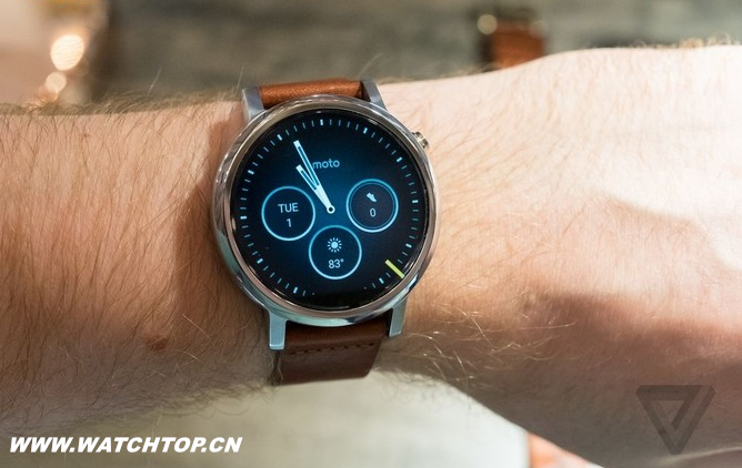 干掉Apple Watch？新款智能手表大集结 Apple Watch 智能手表 热点动态  第7张