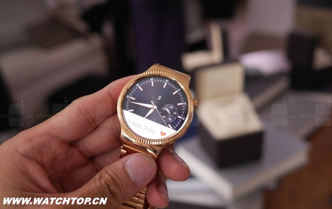 干掉Apple Watch？新款智能手表大集结 Apple Watch 智能手表 热点动态  第15张