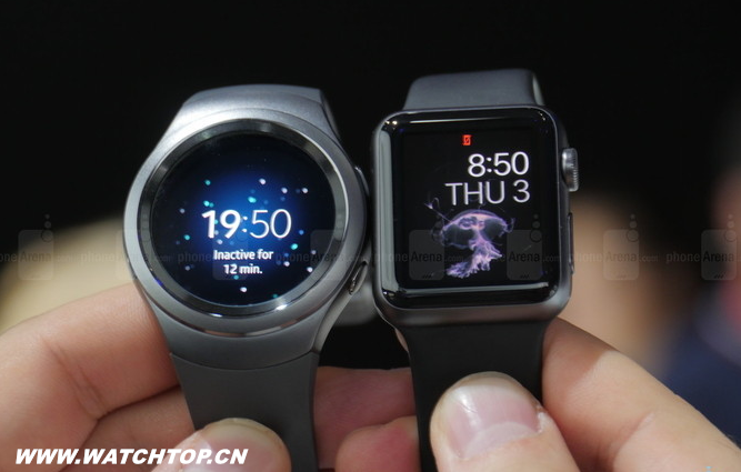 干掉Apple Watch？新款智能手表大集结 Apple Watch 智能手表 热点动态  第19张