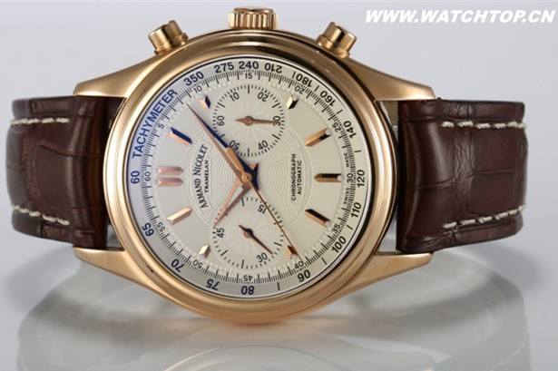 百年老字号腕表   艾美达（Armand Nicolet） 百年老字号 Armand Nicolet 艾美达 腕表 热点动态  第1张