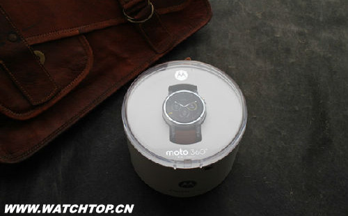 那Moto 360二代表真帅 真机图赏颜值秒所有