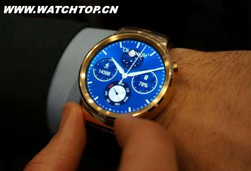 HUAWEI WATCH隐藏功能 支持扬声器功能