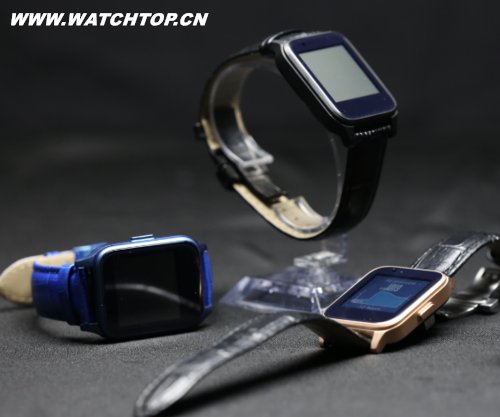 终于，StarWrist Elite手表开始用功能诠释奢华 奢华 StarWrist Elite 手表 智能手表  第2张