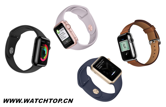 钱包准备好！传第二代Apple Watch第二季度量产 第二季 Apple Watch 智能手表  第1张