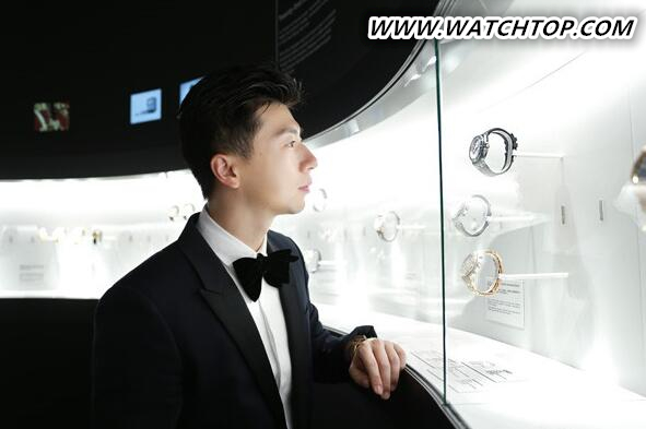 爱彼表当代艺术及高级制表展全球首展于上海耀目开启