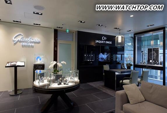 Jaquet Droz尼古拉斯·海耶克中心精品店重新开幕 精品店 尼古拉斯·海耶克 Jaquet Droz 雅克德罗 腕表 热点动态  第1张