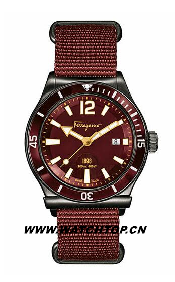 Ferragamo菲拉格慕腕表：为您捎来猴年一抹幸运色 幸运色 菲拉格慕 Ferragamo 腕表 猴年 热点动态  第3张