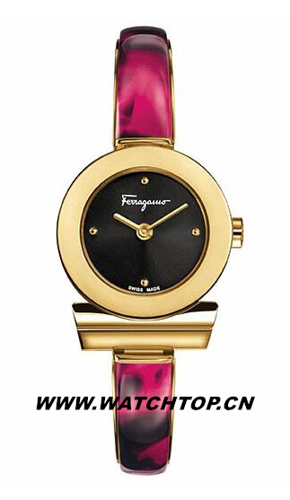 Ferragamo菲拉格慕腕表：为您捎来猴年一抹幸运色 幸运色 菲拉格慕 Ferragamo 腕表 猴年 热点动态  第5张