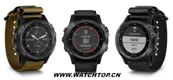 Garmin Tactix Bravo多功能腕表 用于训练探险 探险 训练 Garmin Tactix Bravo 腕表 热点动态  第2张