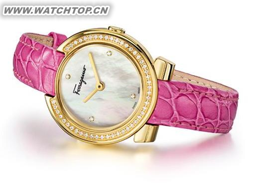 Cuore Ferragamo腕表—— 真爱时刻 真爱时刻 Cuore Ferragamo 腕表 热点动态  第5张