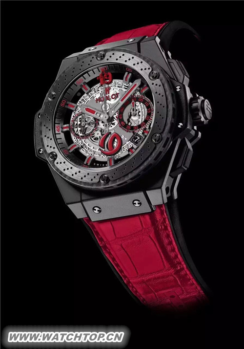 HUBLOT宇舶表发布王者至尊UNICO“19号公路俱乐部”特别腕表 UNICO“19号公路俱乐部 王者至尊 HUBLOT宇舶表 腕表 热点动态  第2张