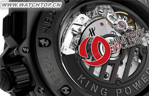 HUBLOT宇舶表发布王者至尊UNICO“19号公路俱乐部”特别腕表 UNICO“19号公路俱乐部 王者至尊 HUBLOT宇舶表 腕表 热点动态  第4张