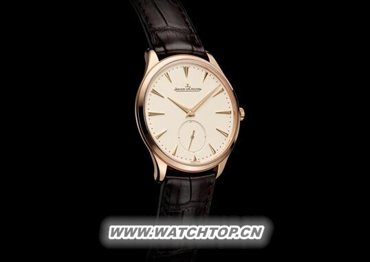 Jaeger LeCoultre 积家超薄大师系列腕表 Jaeger LeCoultre 积家 腕表 热点动态  第1张