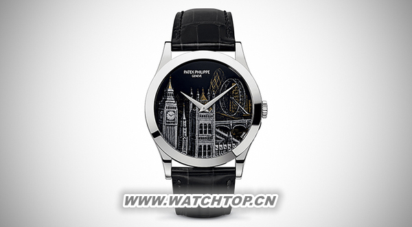 百达翡丽特别版手表伦敦展览回顾 伦敦展 百达翡丽 手表 腕表 热点动态  第2张