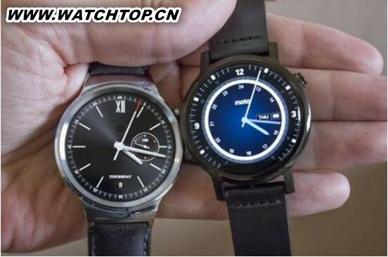 最美颜值智能手表 HUAWEI WATCH领衔 MOTO 360​ Apple Watch 华为 智能手表 智能手表  第1张