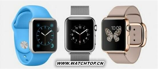 最美颜值智能手表 HUAWEI WATCH领衔 MOTO 360​ Apple Watch 华为 智能手表 智能手表  第2张