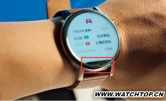 最美颜值智能手表 HUAWEI WATCH领衔 MOTO 360​ Apple Watch 华为 智能手表 智能手表  第3张