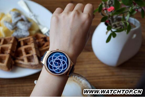 最美颜值智能手表 HUAWEI WATCH领衔 MOTO 360​ Apple Watch 华为 智能手表 智能手表  第5张