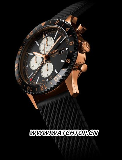 百年灵 (Breitling) 航空飞行计时腕表限量系列 Breitling 百年灵 腕表 热点动态  第2张