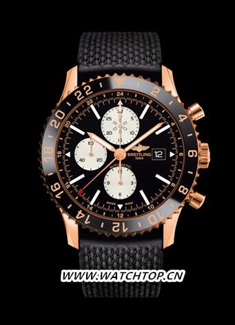 百年灵 (Breitling) 航空飞行计时腕表限量系列 Breitling 百年灵 腕表 热点动态  第3张