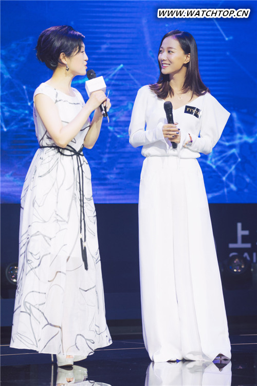 “向智而行，从容于芯” 飞亚达联袂王珞丹演绎印系列轻智能腕表 王珞丹 飞亚达 智能腕表 热点动态  第4张