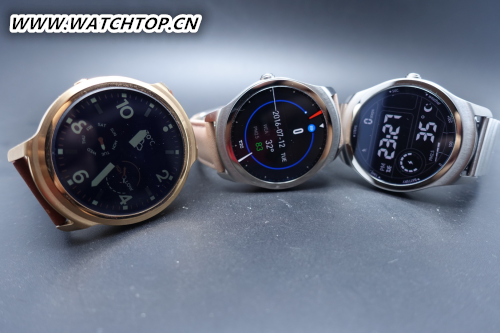 做更好的智能手表 Ticwatch两代产品纵览 Ticwatch 智能手表 智能手表  第2张