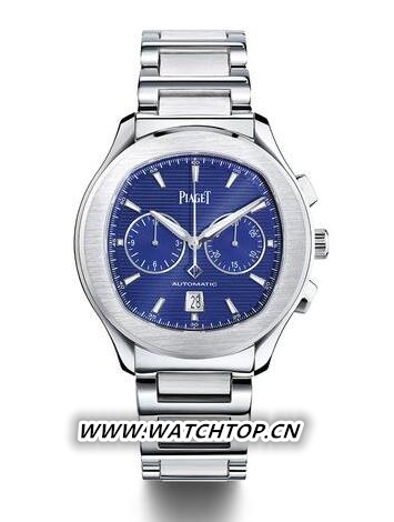 伯爵在纽约发布全新PIAGET POLO S系列腕表 PIAGET POLO S系列 伯爵 腕表 热点动态  第2张