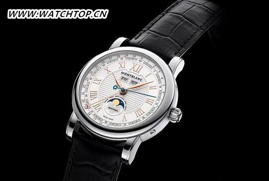 Montblanc推出Star Roman系列特别款腕表 Star Roman系列 Montblanc 腕表 热点动态  第1张