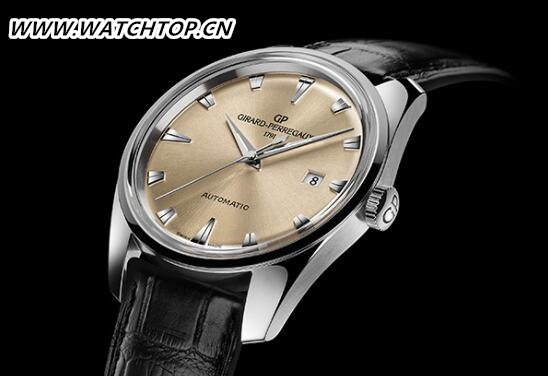 Girard Perregaux 「1957」腕表 极致演绎高频率制表传奇 Girard Perregaux 芝柏表 腕表 热点动态  第1张