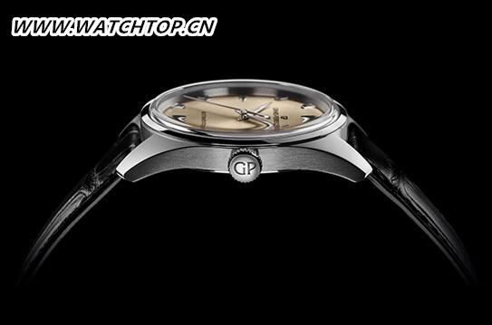 Girard Perregaux 「1957」腕表 极致演绎高频率制表传奇 Girard Perregaux 芝柏表 腕表 热点动态  第3张