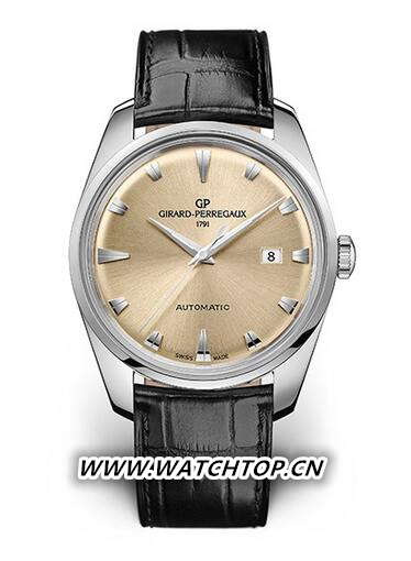 Girard Perregaux 「1957」腕表 极致演绎高频率制表传奇 Girard Perregaux 芝柏表 腕表 热点动态  第4张