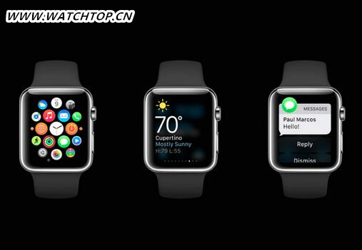 谁获第一桂冠？智能手表评比Apple Watch竟是第二！