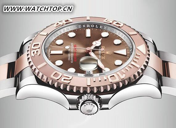 劳力士全新蚝式恒动Yacht Master 40腕表 Yacht Master 40 劳力士 腕表 新表预览  第1张