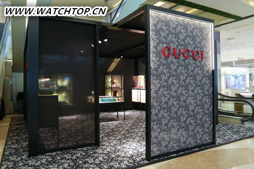 GUCCI腕表首饰在石家庄办“藏宝阁”巡回展 “藏宝阁”巡回展 石家庄 Gucci 腕表 热点动态  第2张