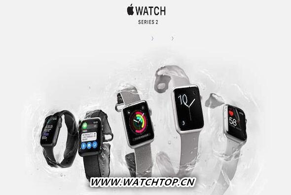 透过AW 2看智能穿戴从未解决的“痛点” Apple Watch 苹果手表 智能手表 智能手表  第1张