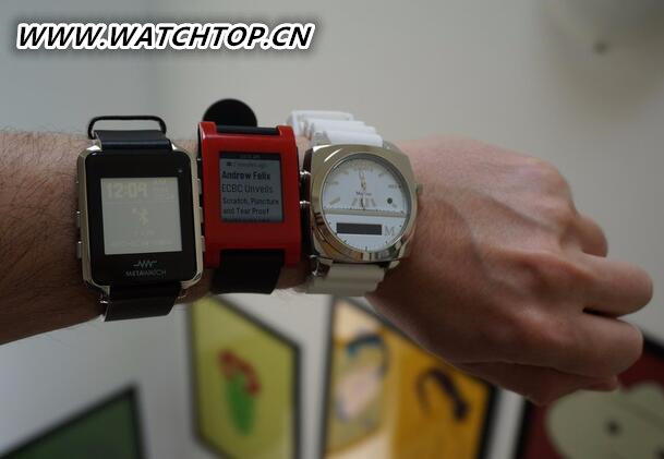 智能手表为啥流行不起来？ LG Watch Style Apple Watch 智能手表 智能手表  第1张