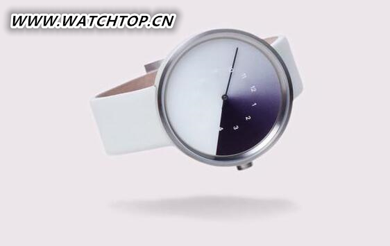Hidden Time Watch 隐藏时间的手表