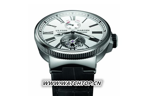 Ulysse Nardin推出全新航海大明火珐琅陀飞轮腕表 Ulysse Nardin 雅典表 名表 新表预览  第1张