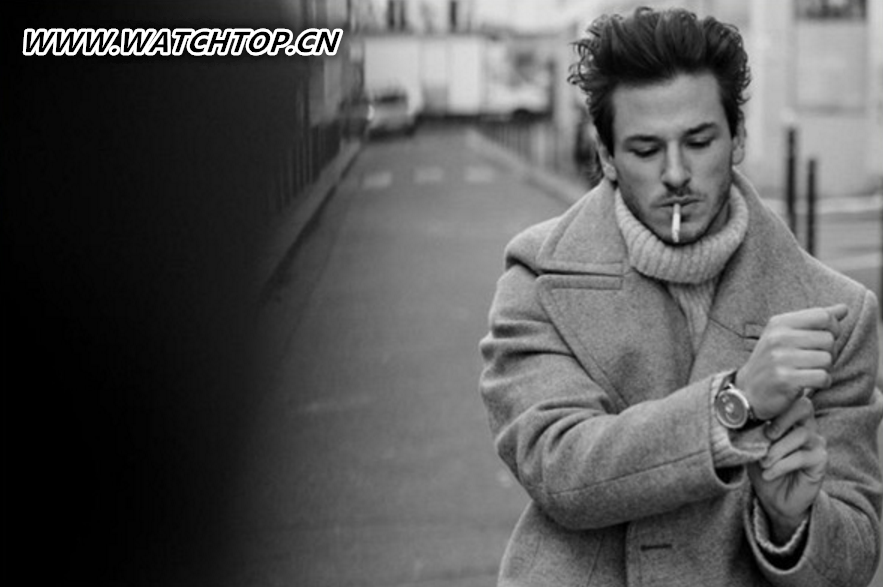 香奈儿发布Monsieur de Chanel系列全新2017广告大片 加斯帕德·尤利尔 男士腕表 香奈儿 腕表 热点动态  第2张