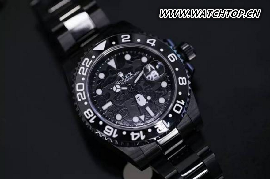 BAMFORD 定制 A BATHING APE® x Rolex Daytona 及 GMT 腕表今日开始抽签 瑞士巴塞尔展 劳力士 名表 热点动态  第2张