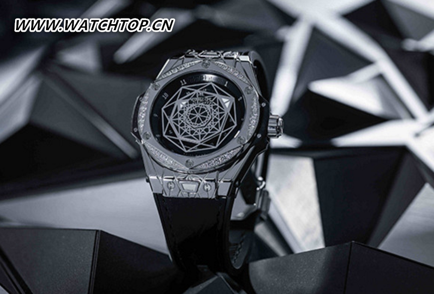 宇舶表推出全新Big Bang Sang Bleu刺青腕表献礼七夕 HUBLOT 宇舶表 七夕节 腕表 热点动态  第1张