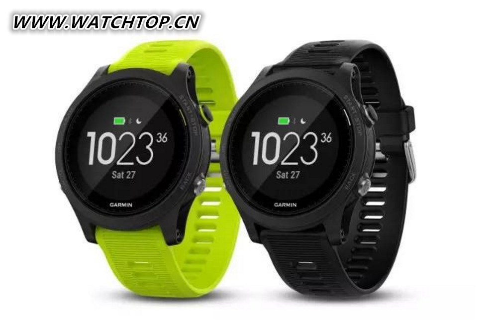 Garmin Forerunner935铁三手表的涅磐重生