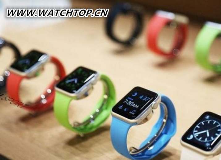 智能手表还会有增长 Apple Watch是主导