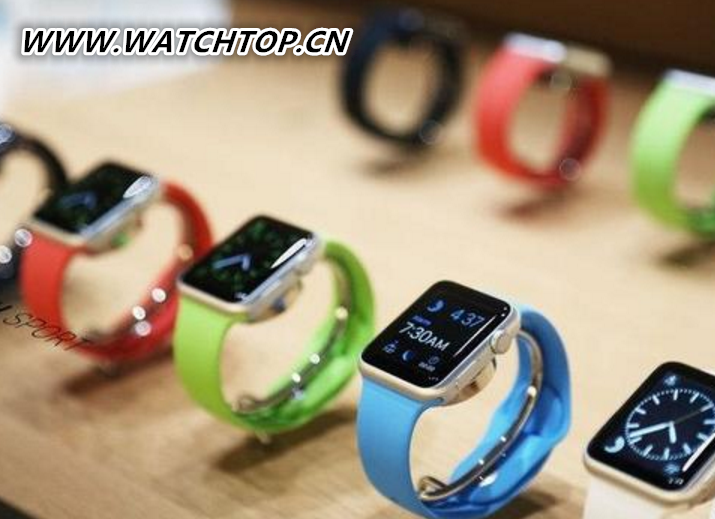 智能手表还会有增长 Apple Watch是主导 穿戴设备 苹果 智能手表 智能手表  第1张