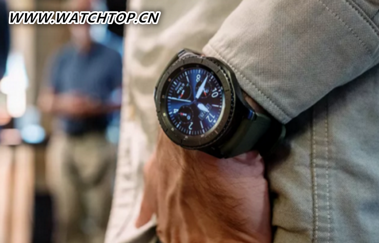 全面升级 三星将发布新Gear S智能手表