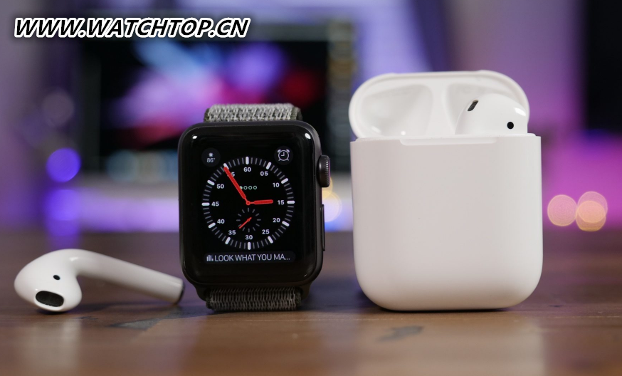 苹果新手表可能会改变可穿戴产品的“规则”