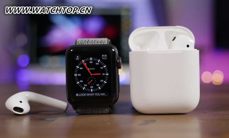 苹果新手表可能会改变可穿戴产品的“规则” Apple Watch 苹果手表 智能手表 智能手表  第1张