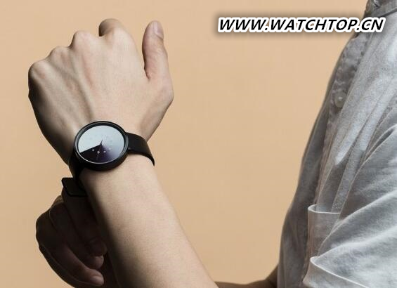 腕表界的“变色龙”，能把时间“藏”起来 设计师 韩国 Anicorn Hidden Time 香港 腕表 新表预览  第1张