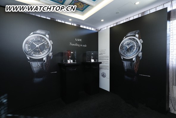 萧邦首次于亚洲地区举办L.U.C制表工坊的艺术展览 L.U.C系列 艺术 Chopard 萧邦 腕表 热点动态  第2张