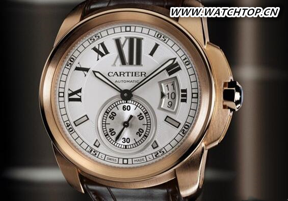 卡地亚（Rotonde de Cartier）系列昼夜显示腕表 成为最受欢迎的腕表之一